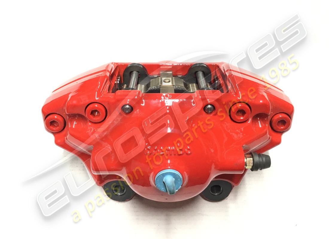 new maserati rear rh brake calipersred. part number 228352 (4)