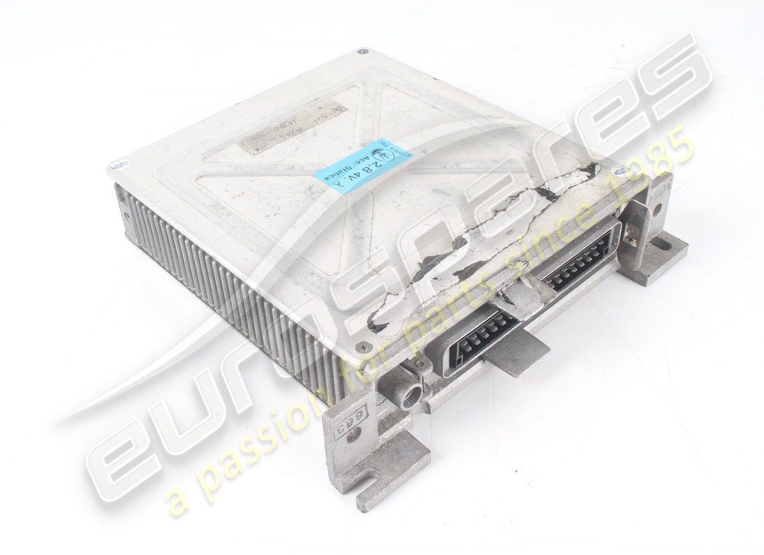 USED Maserati CONTROL UNIT (AUTOMATIC TRANSMISSION) . PART NUMBER 574079510 (1)