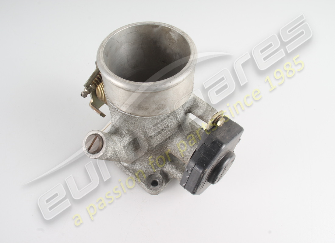 new ferrari throttle body complete. part number 128875 (1)