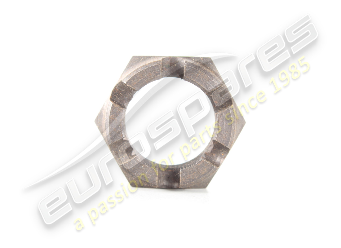 NEW FERRARI CASTELLATED NUT. PART NUMBER 94313 (1) new ferrari castellated nut. part number 94313 (1)