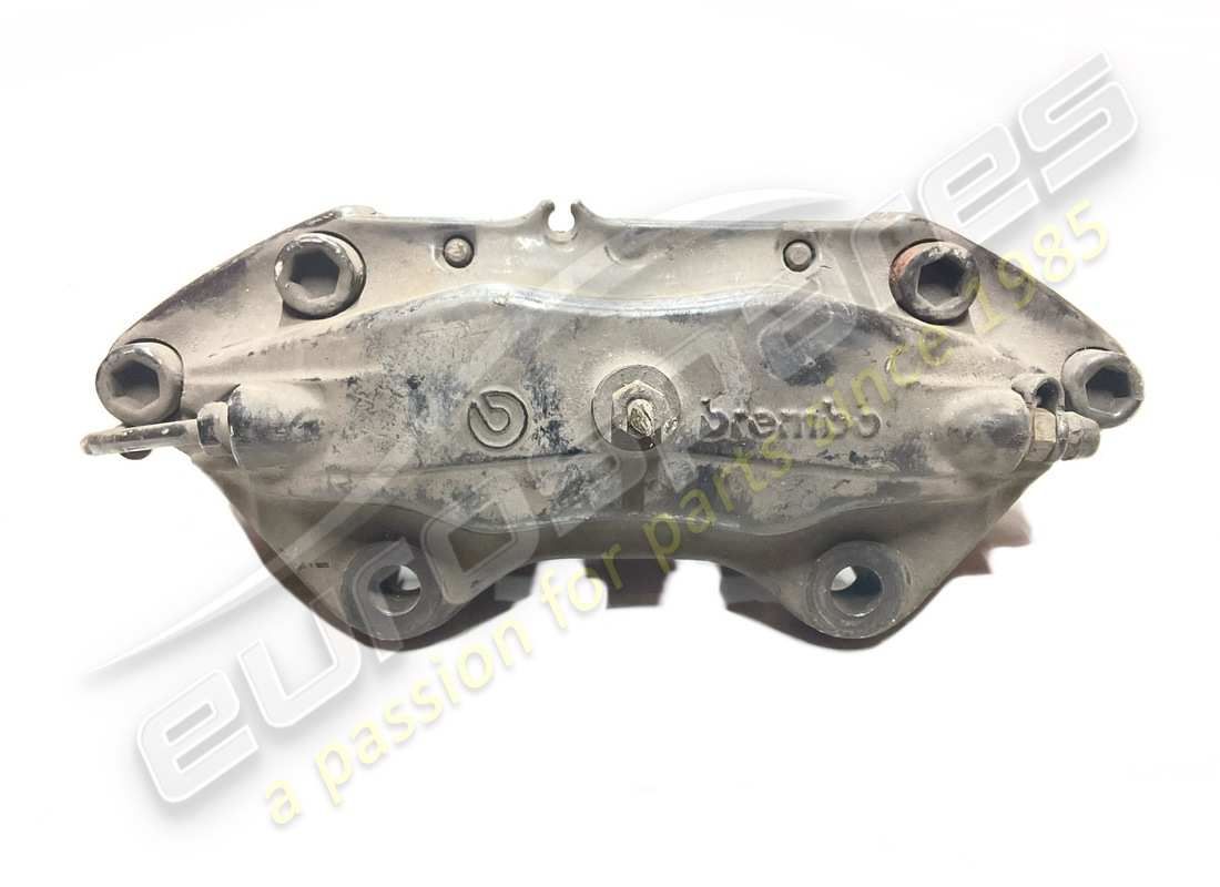 used maserati rh front caliper. part number 387201108 (2)
