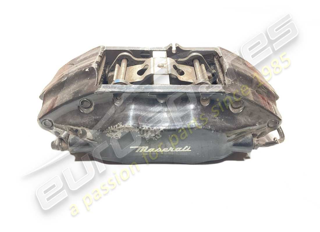 USED Maserati RH FRONT CALIPER . PART NUMBER 387201108 (1)