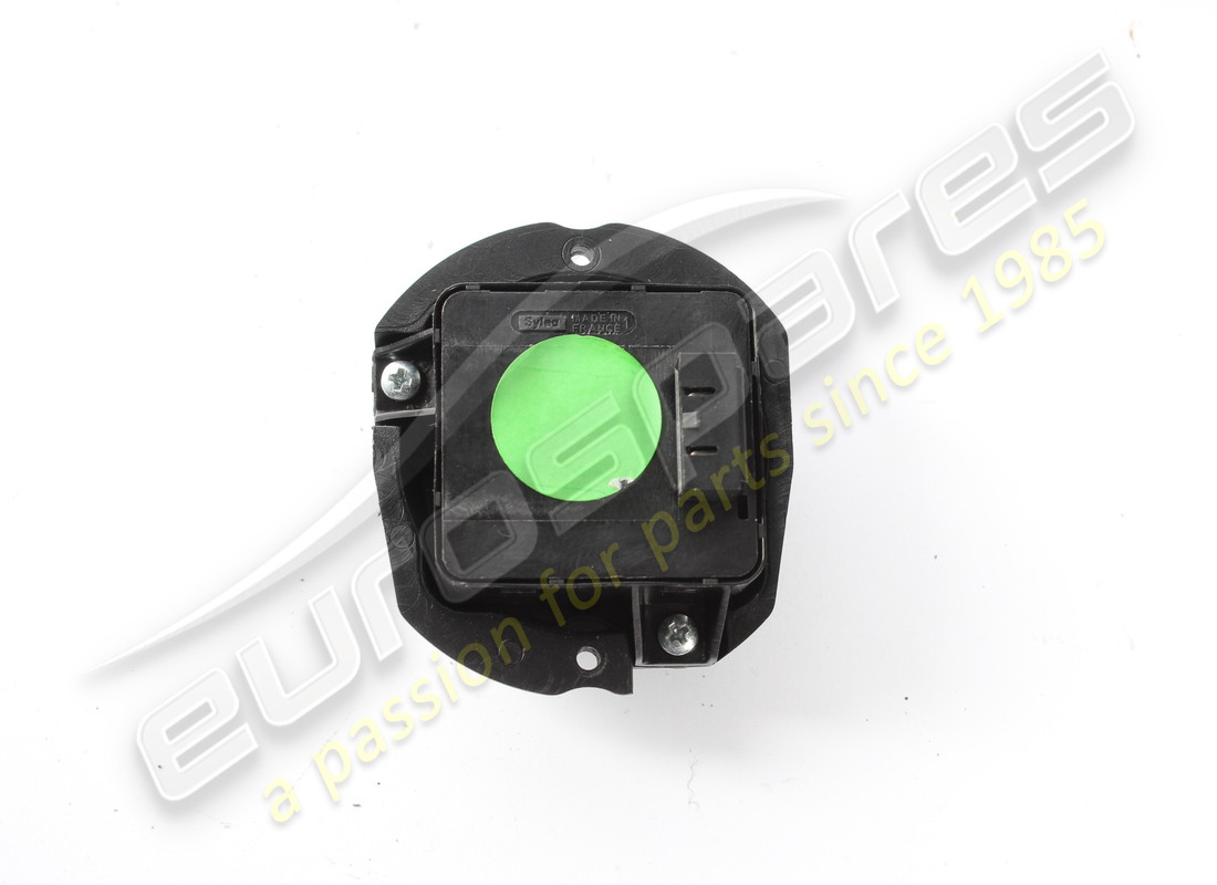 used maserati rear seat mov.control button. part number 203492 (2)