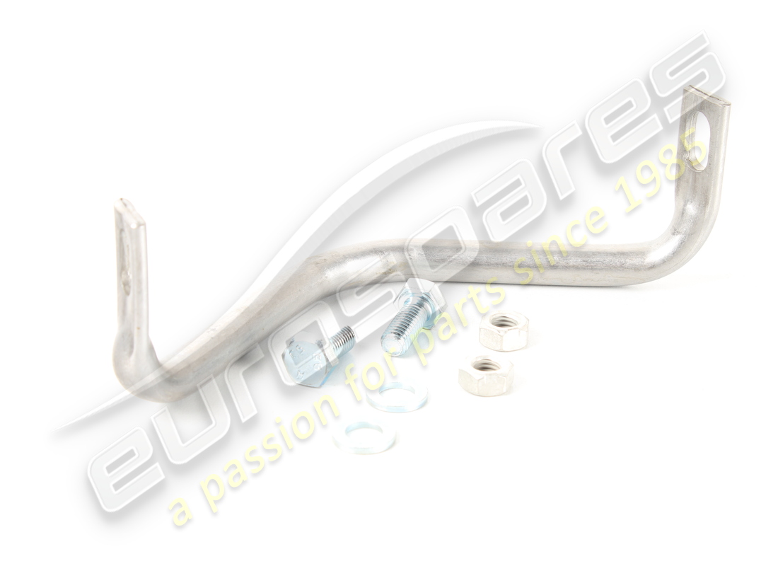 new ferrari tail pipe bracket fixing kit. part number 223771 (1)