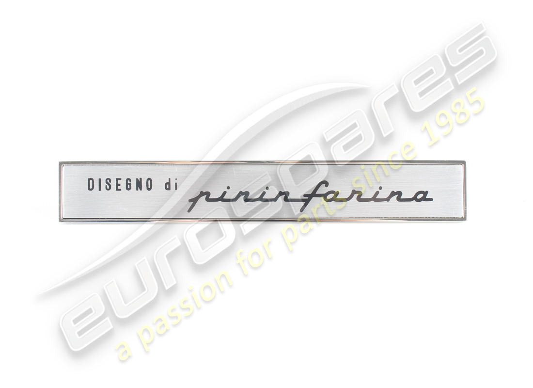 new ferrari pf crest. part number 20043105 (1)