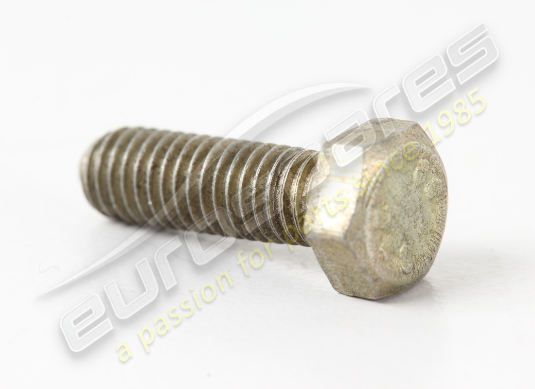NEW Maserati HEX HEAD/EPU SCREW M5X16 . PART NUMBER 16130321 (1)