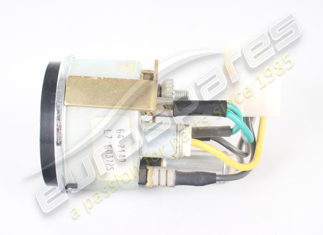 new ferrari oil pressure gauge. part number 60372505 (3)