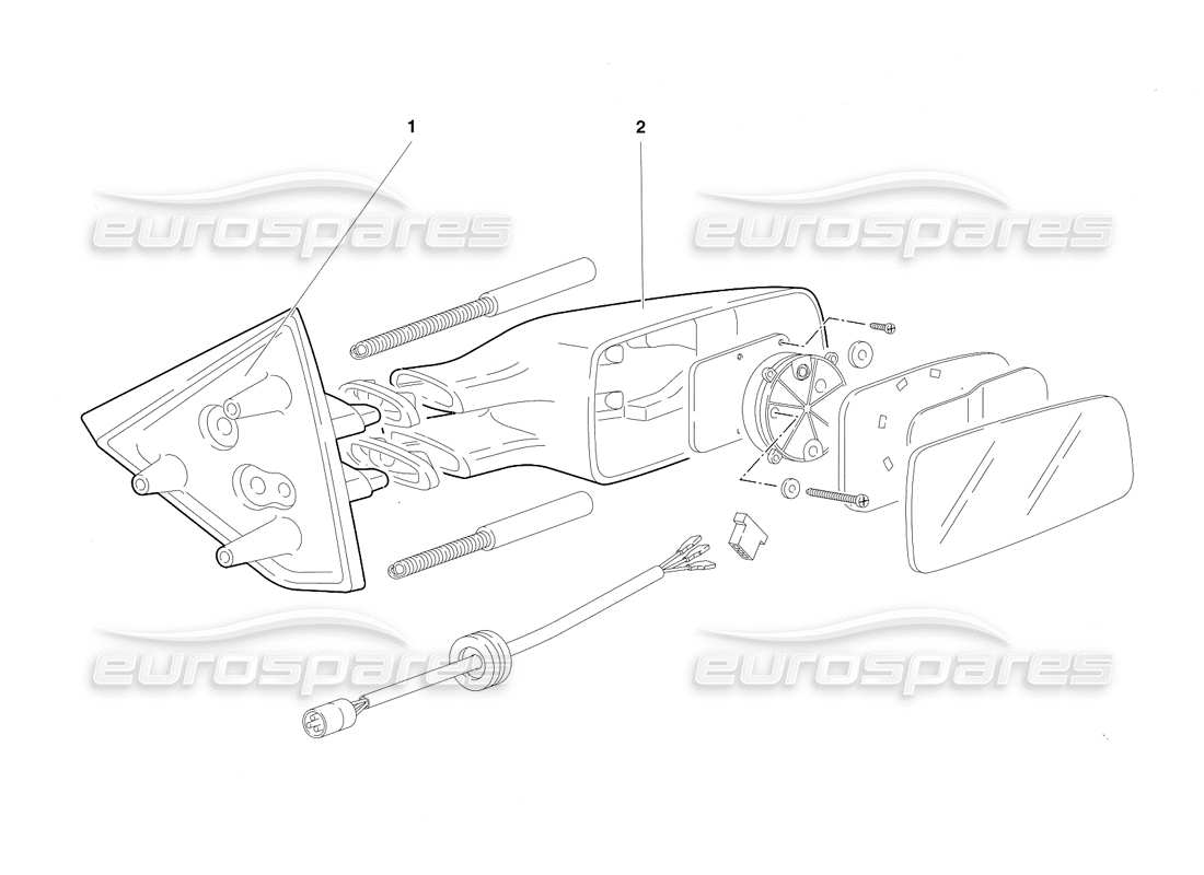 part diagram containing part number 009490476