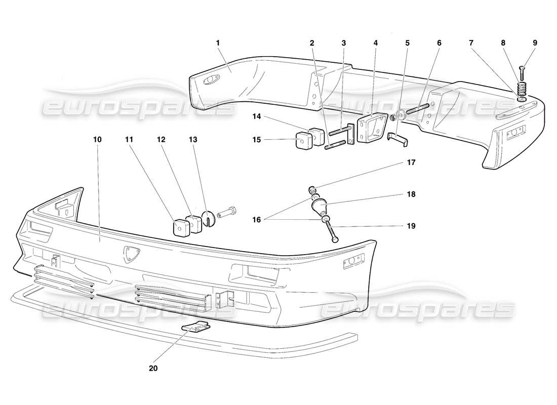 part diagram containing part number 009463227