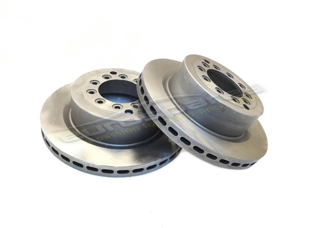 NEW (OTHER) Ferrari REAR BRAKE DISC (CENTRE LOCK TYPE) . PART NUMBER 125735 (1)