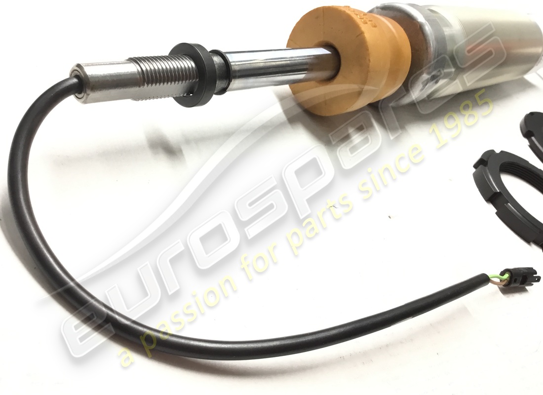 NEW FERRARI FRONT SHOCK ABSORBER. PART NUMBER 235584 (4) new ferrari front shock absorber. part number 235584 (4)