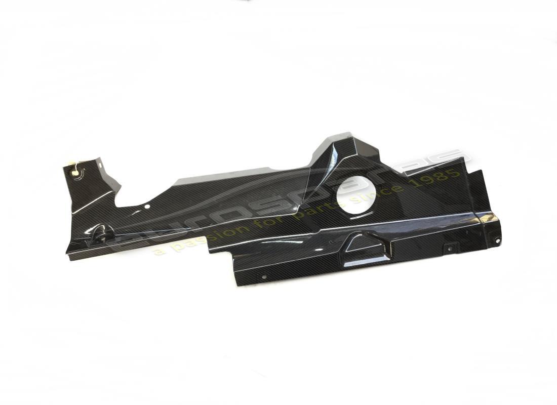 USED Lamborghini COVER ENGINE BAY (LEFT FRONT) . PART NUMBER 475103723A (1)