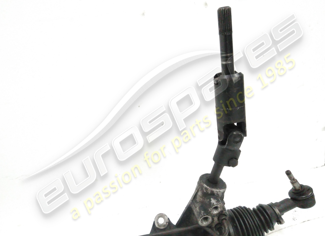 used maserati power steering assembly rhd part number 377819125 (2)