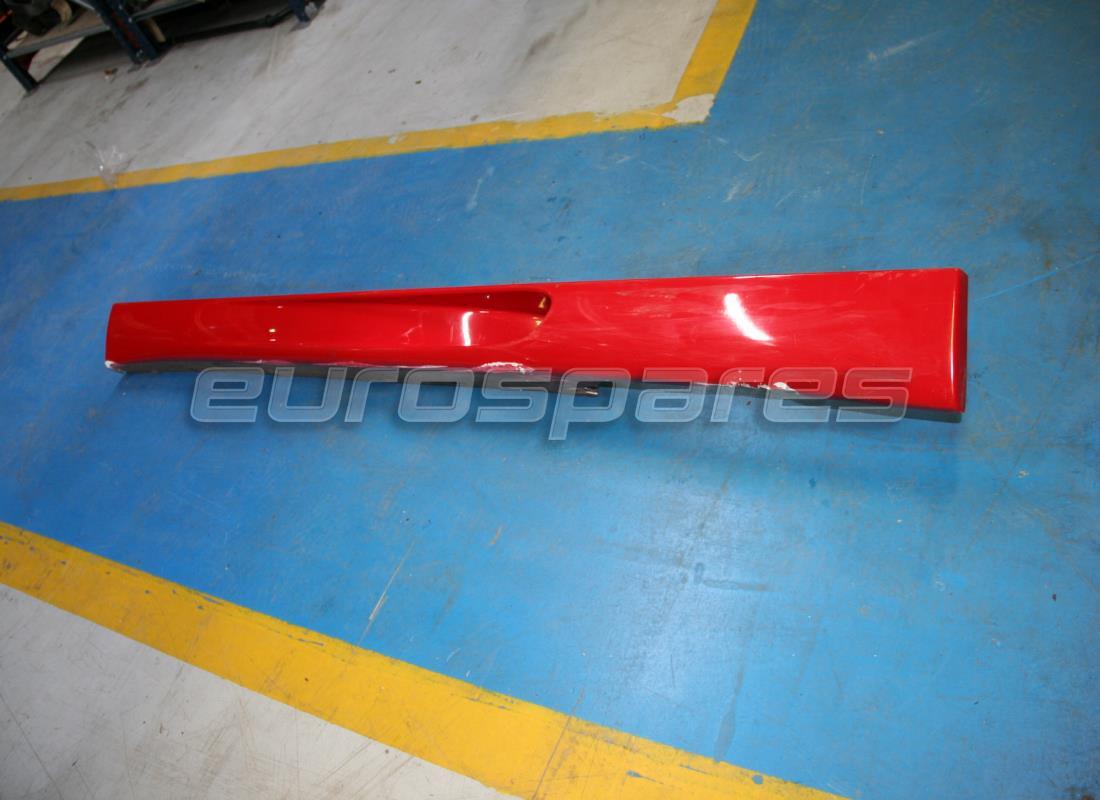 USED Ferrari COVERING FOR LH SIDE MEMBER . PART NUMBER 64101210 (1)