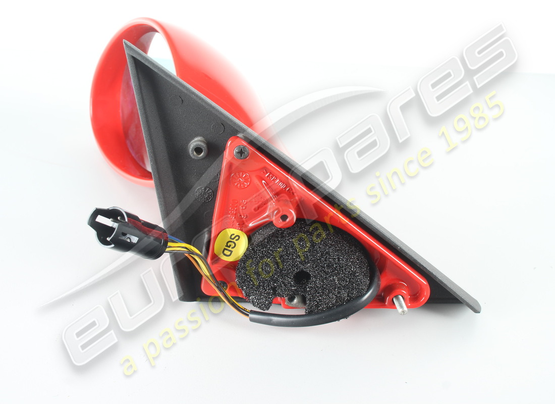 new ferrari lh external rear mirror. part number 65732210 (3)