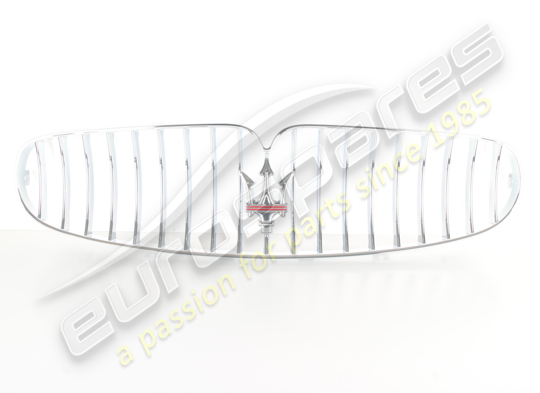 new maserati complete front grill. part number 85110700 (1)