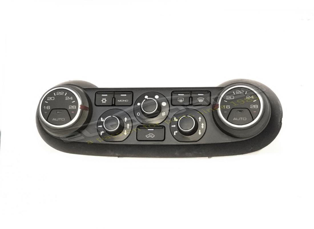 new ferrari a/c control panel. part number 87263200 (1)