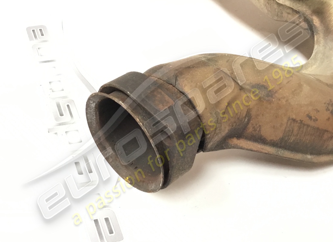 used ferrari exhaust by-pass tube. part number 168977 (3)