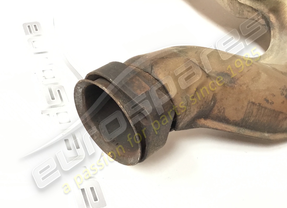 used ferrari exhaust bypass tube. part number 168977 (3)