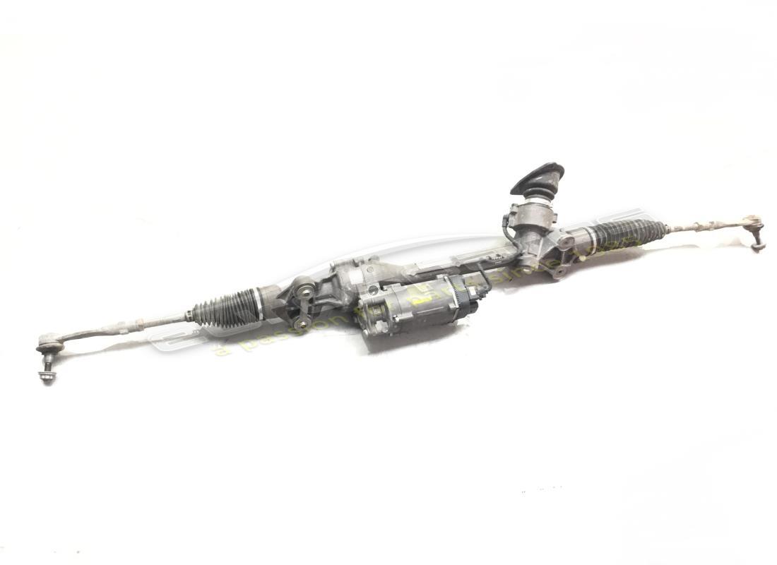 USED Lamborghini STEERING RACK . PART NUMBER 4S2423072G (1)