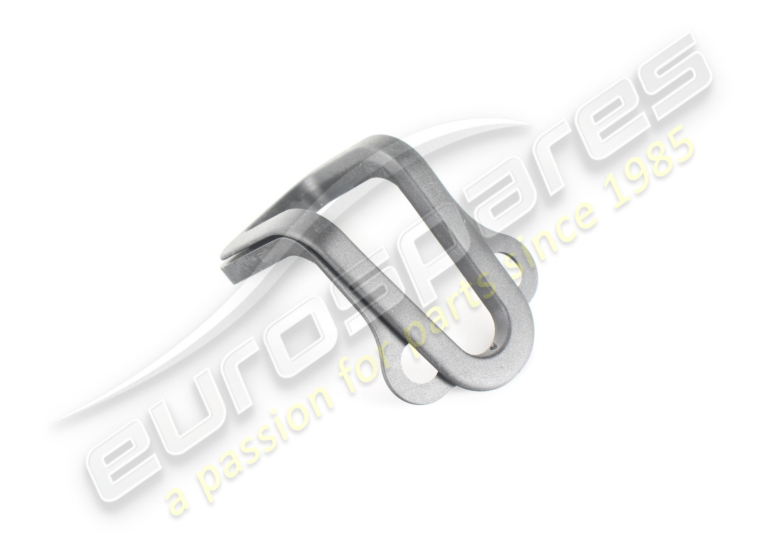 new lamborghini backing plate door lock. part number 4g8837087 (1)