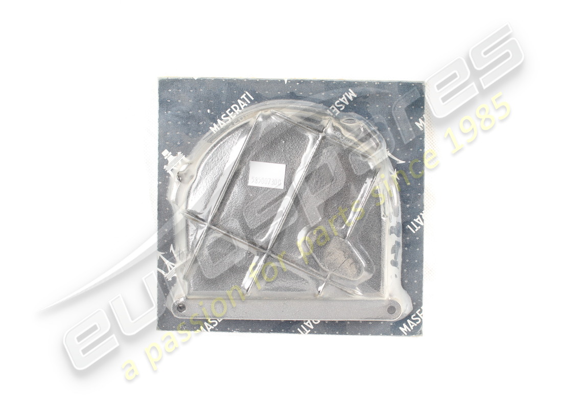 new maserati front lh framework cover. part number 585007300 (1)