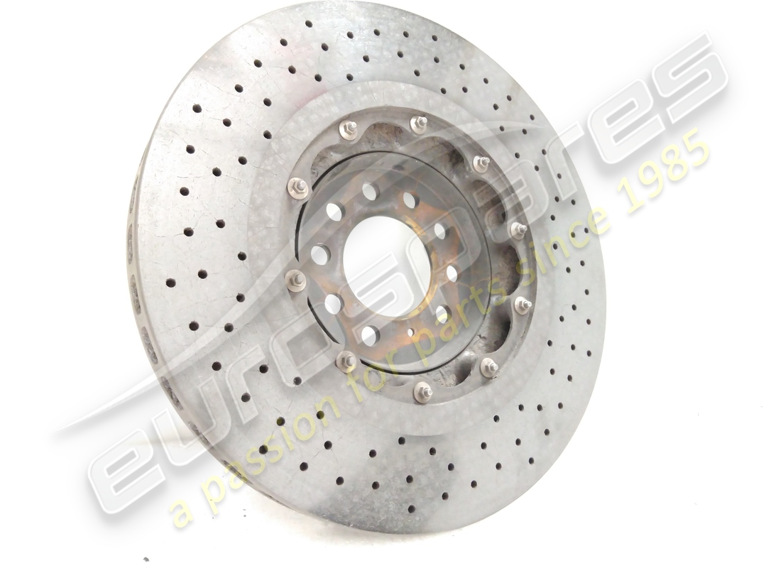 used lamborghini brake disc. part number 470615601d (4)
