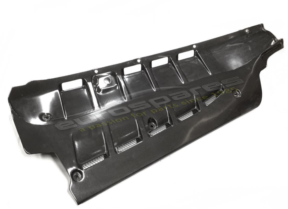 USED Ferrari RH FRONT PANEL -CARBON PAN . PART NUMBER 68600800 (1)