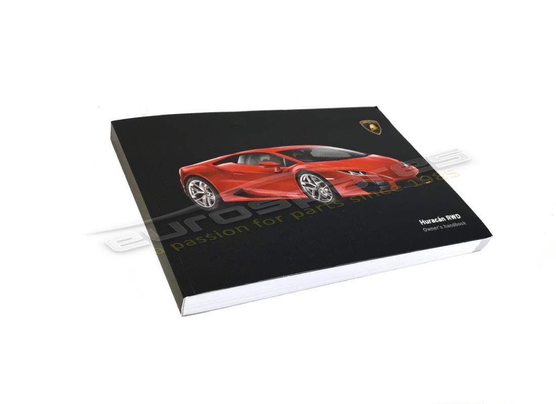 new lamborghini owner's manual lum 624 2wd ing. part number 4t8012720ak (1)