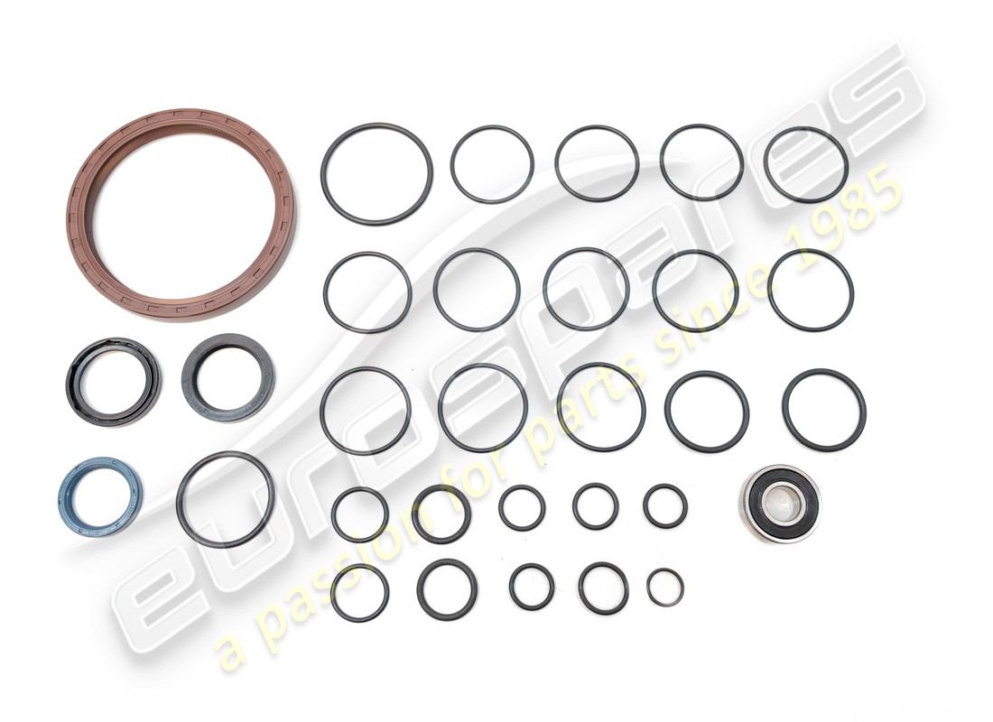 NEW LAMBORGHINI GROMMET & OIL SEALS SET. PART NUMBER 001526462 (1) new lamborghini grommet & oil seals set. part number 001526462 (1)