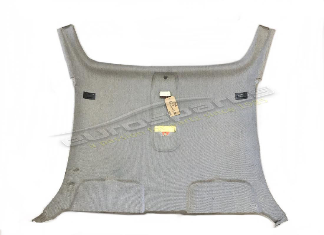 USED Ferrari INNER ROOF GTB . PART NUMBER 62354600 (1)