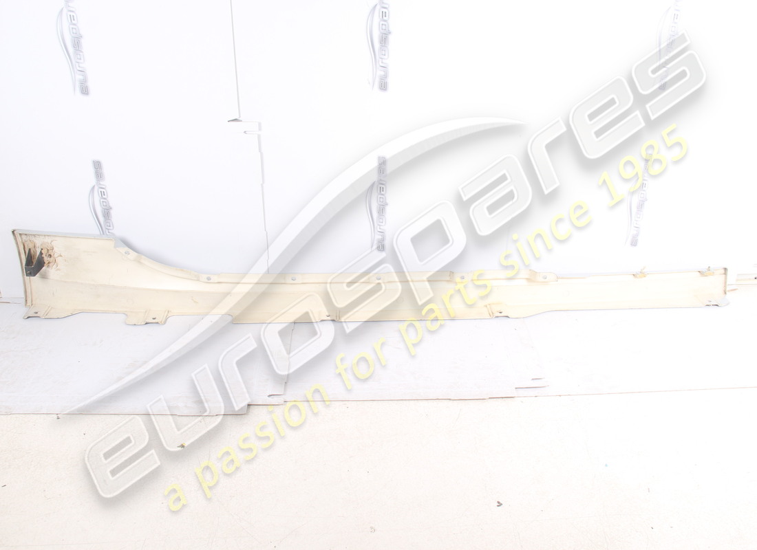 USED FERRARI LH SILL COVERING. PART NUMBER 66859210 (4) used ferrari lh sill covering. part number 66859210 (4)