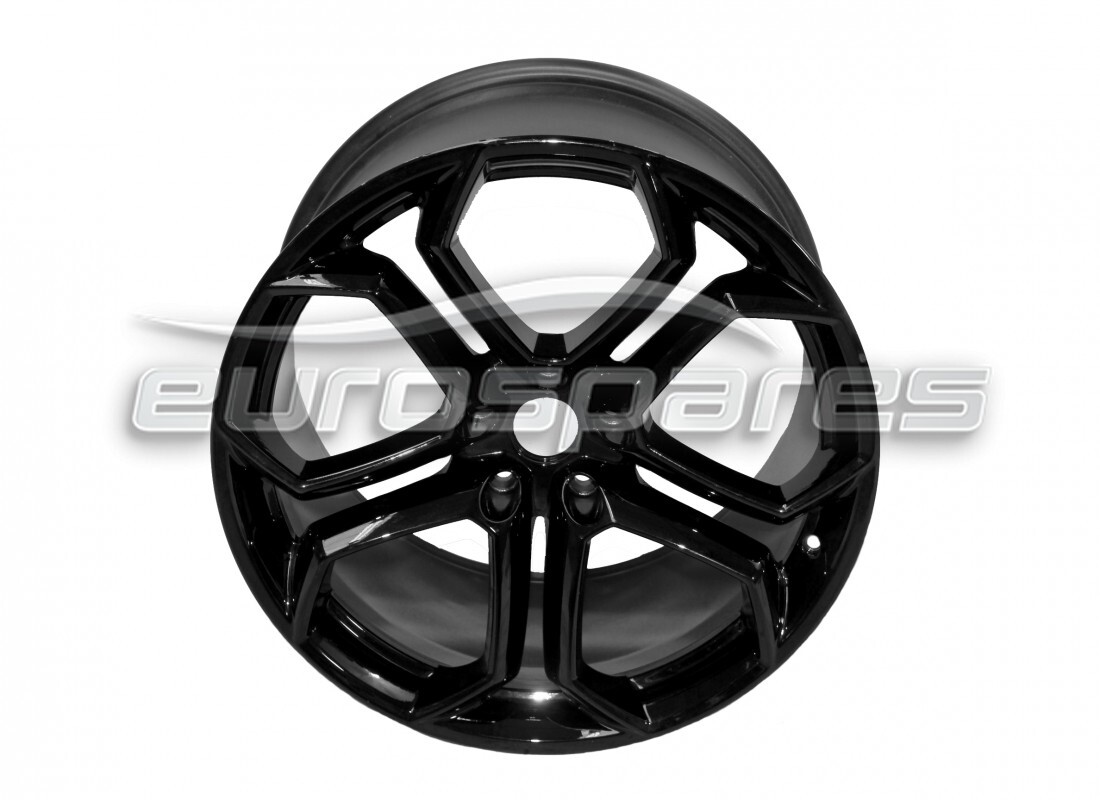 used lamborghini rear wheel. part number 470601017p (1)