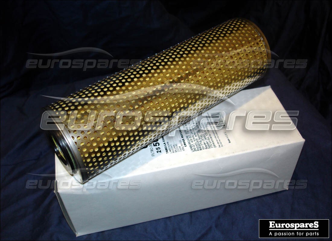 new maserati oil filter. part number 421242874 (1)