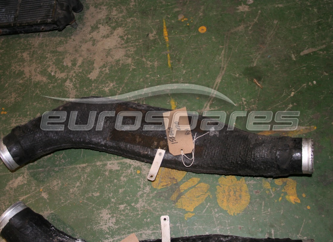 USED Ferrari RH CENTRAL DUCT . PART NUMBER 155040 (1)