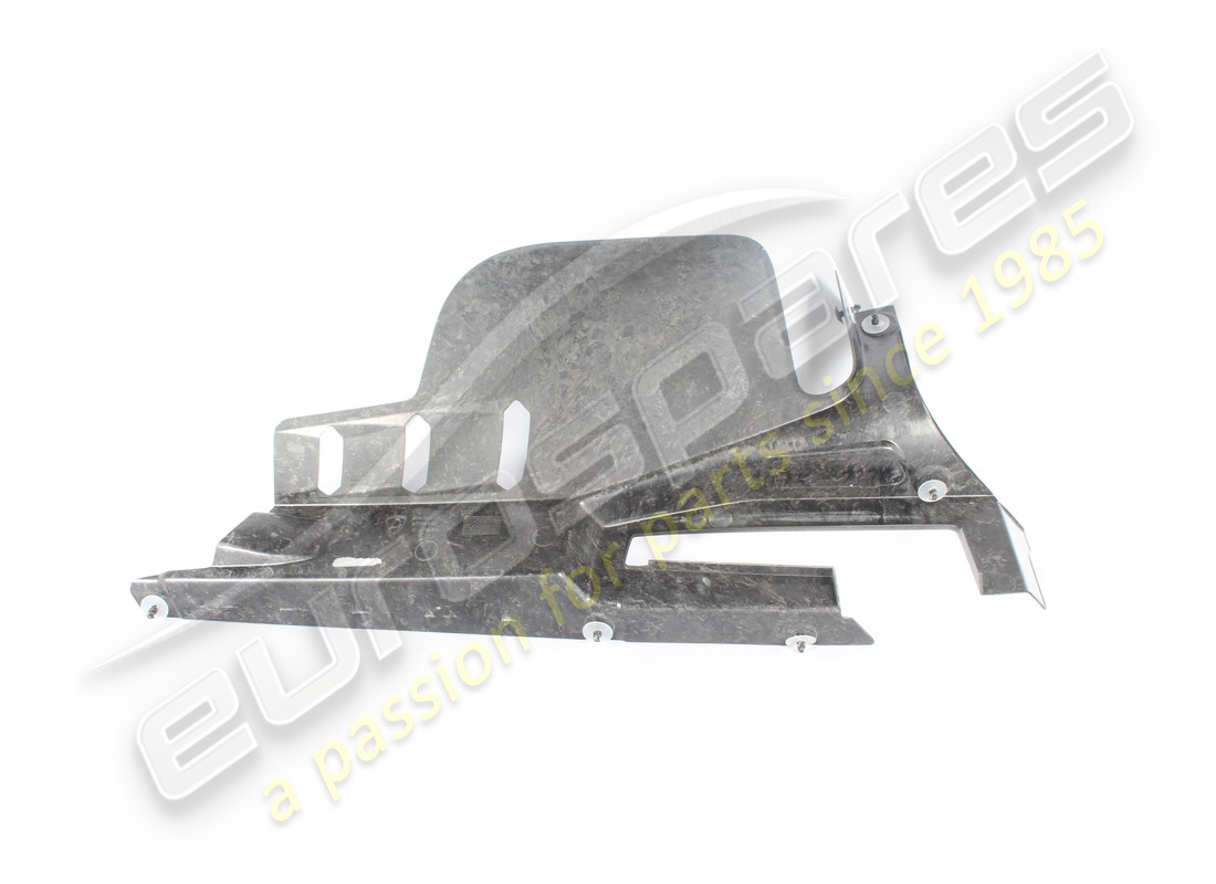 used lamborghini cover engine bay perf. part number 4t0863081k (2)