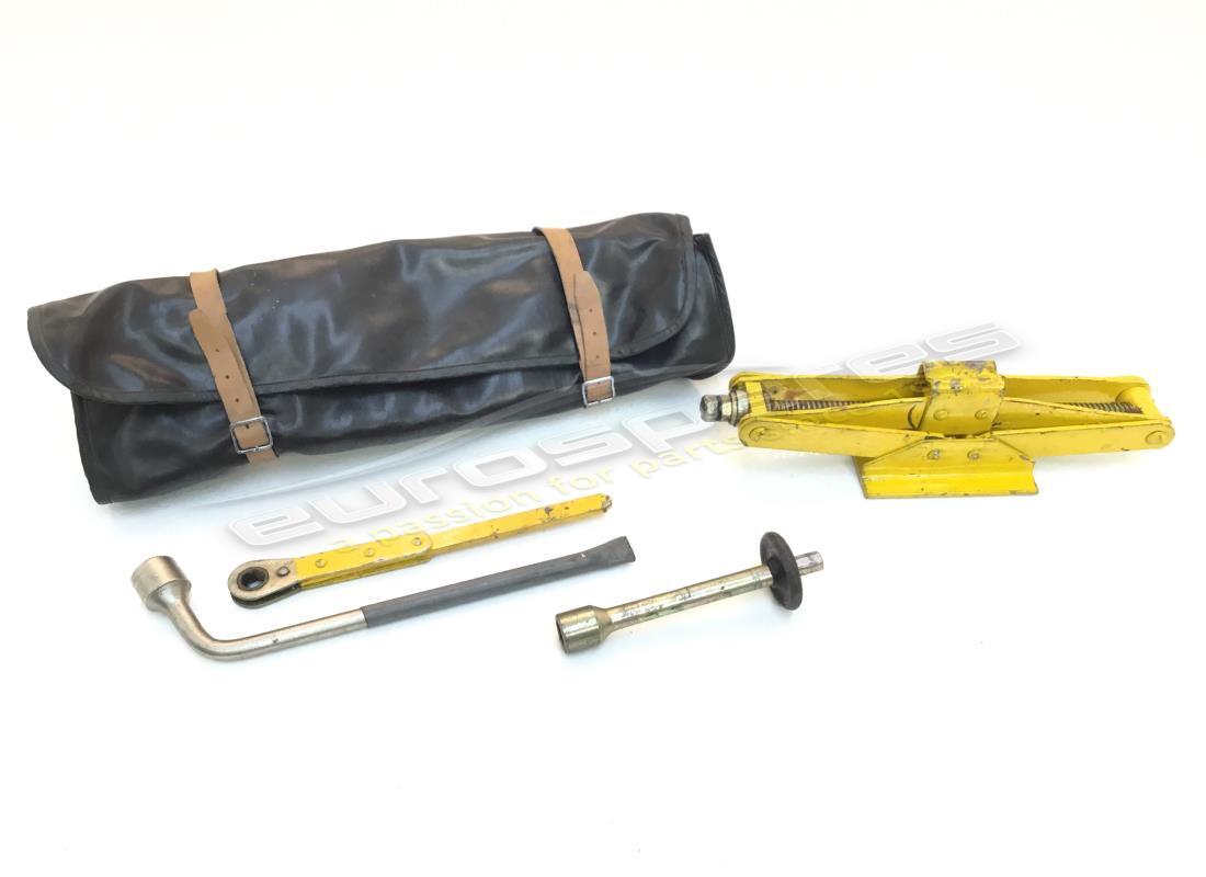 NEW (OTHER) Ferrari JACK KIT BAG ONLY . PART NUMBER 117077 (1)