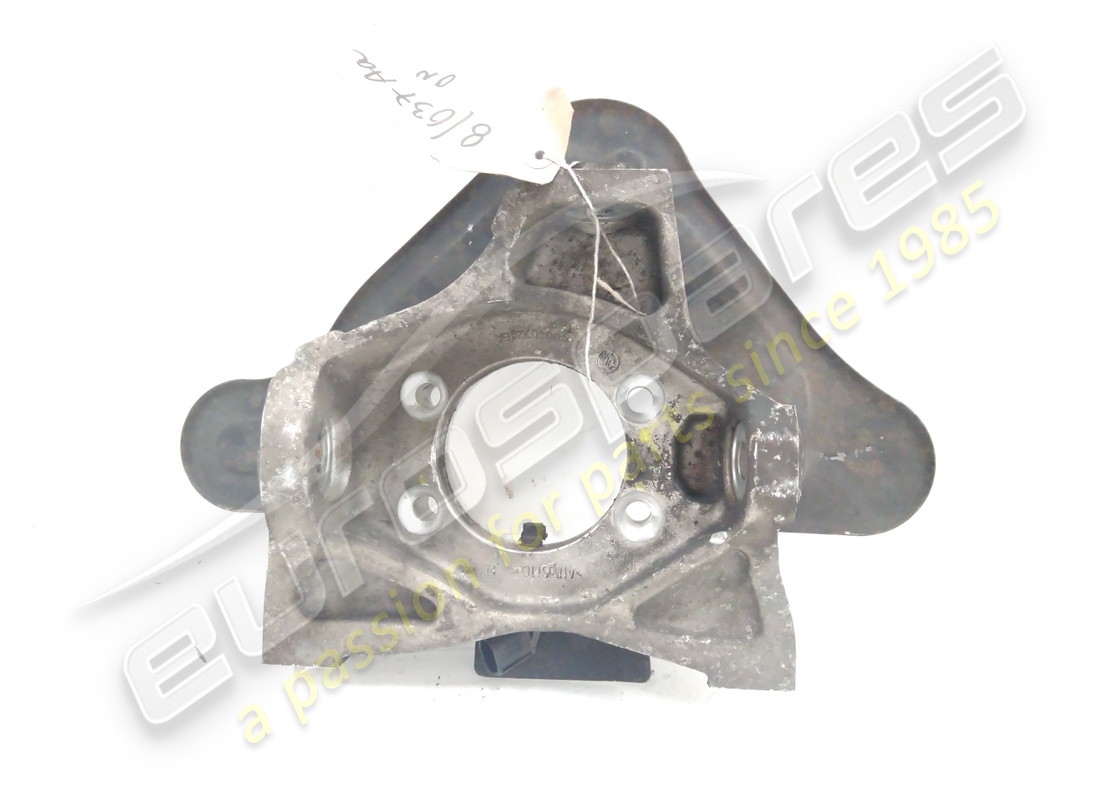 used lamborghini steering knuckle. part number 400407245a (2)