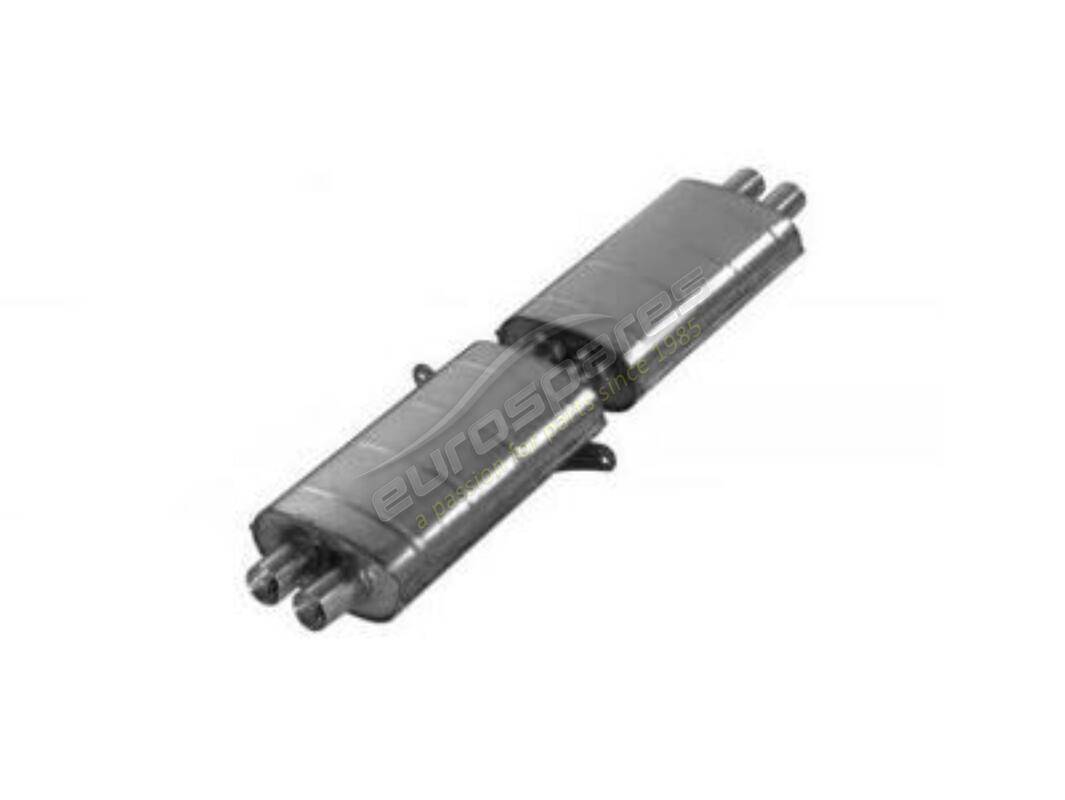 new tubi central right silencer 275 gtb/gts 2. part number 01136412031 (1)