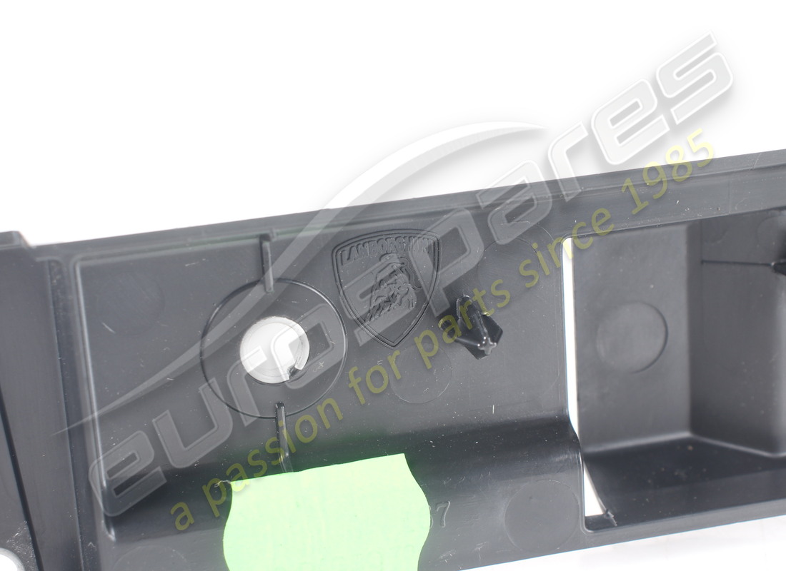 used lamborghini bracket, fixing. part number 4t0857167 (4)