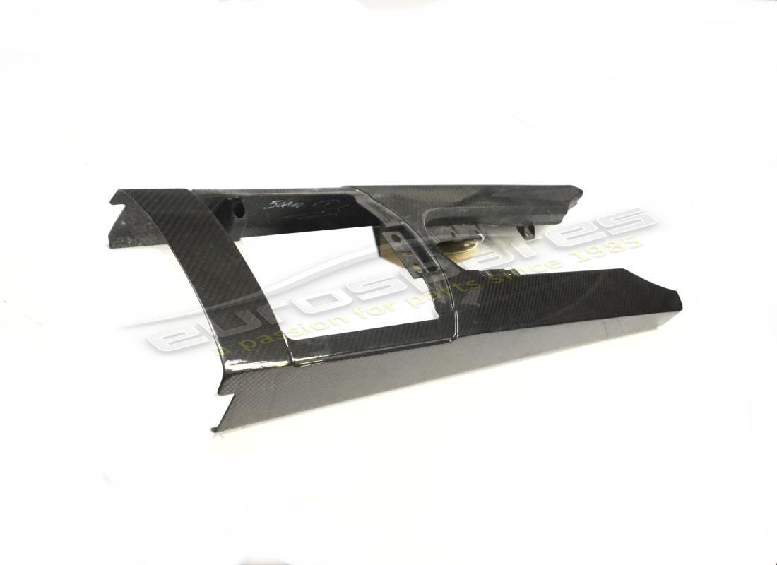 USED Lamborghini CENTER CONSOLE . PART NUMBER 403863242 (1)
