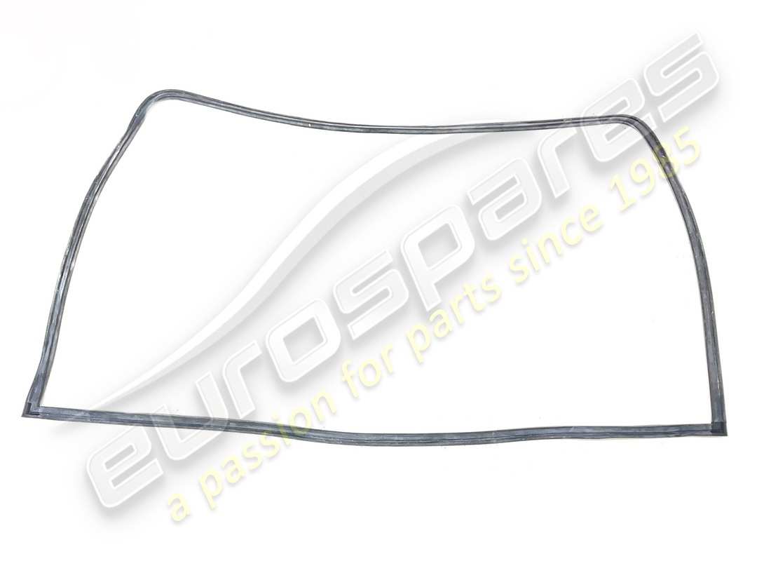 new lamborghini rear large screen rubber. part number 14303110 (1)