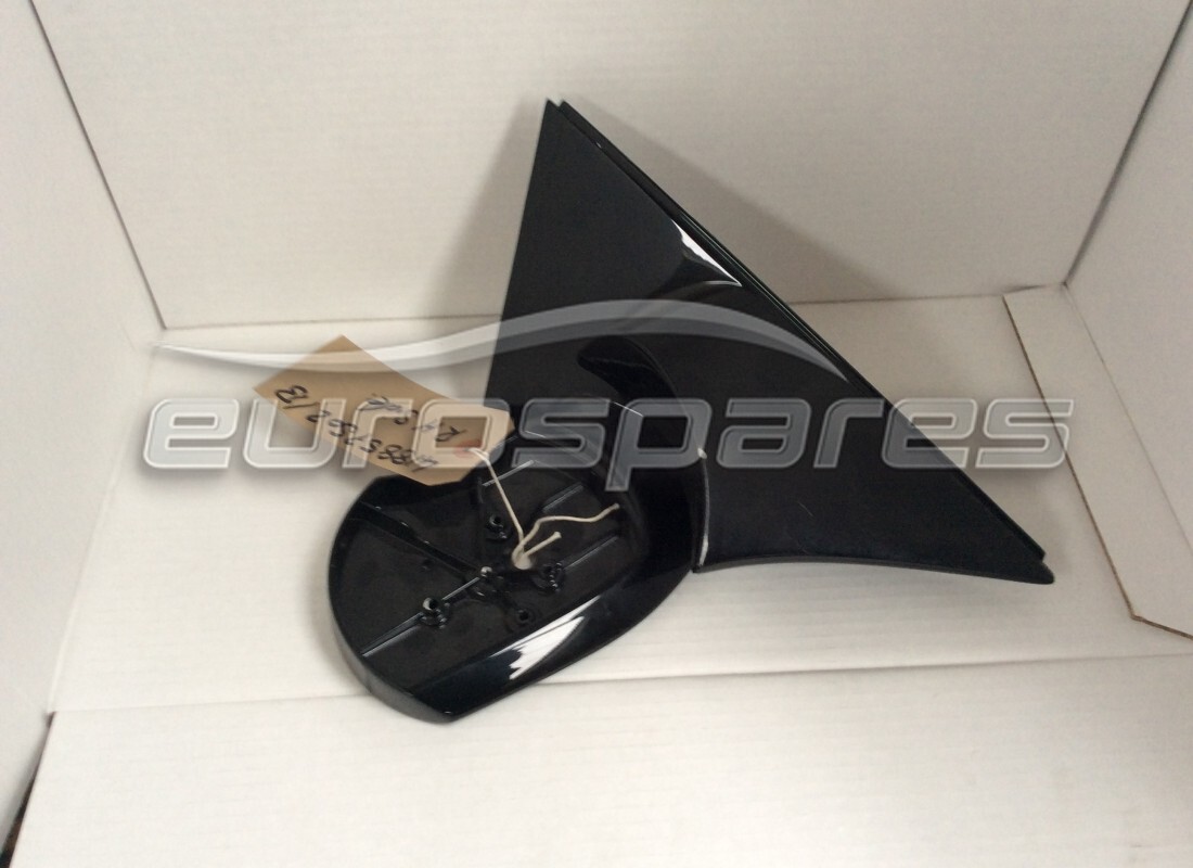 USED Lamborghini RH REARVIEW MIRROR BASE PLATE . PART NUMBER 418857502B (1)