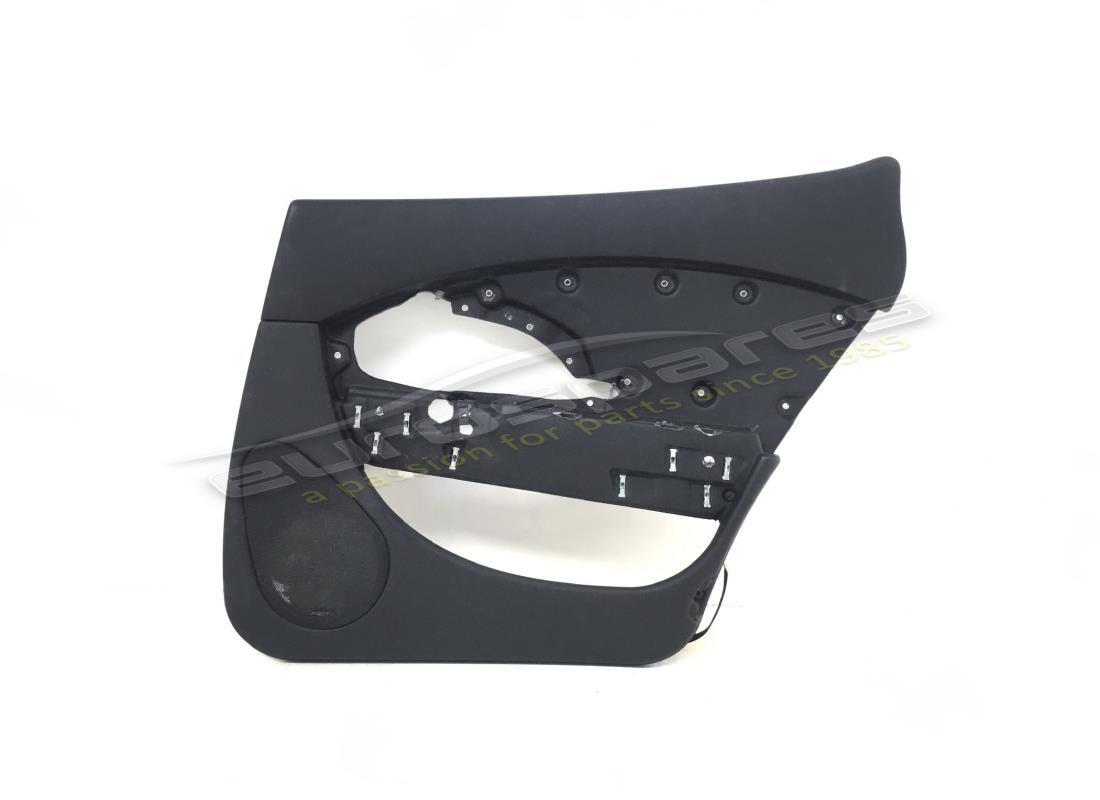 new maserati rear rh door pan,black-black. part number 986650000 (1)