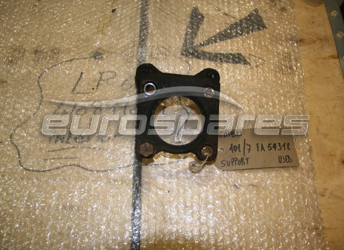 USED Maserati SUPPORT . PART NUMBER 1017FA54318 (1)