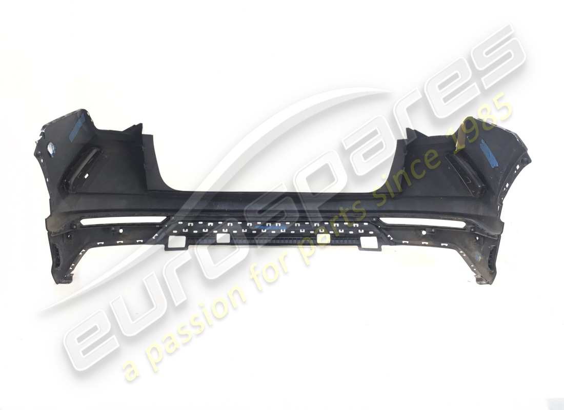 USED EUROSPARES REAR BUMPER. PART NUMBER EAP1227240 (4) used eurospares rear bumper. part number eap1227240 (4)