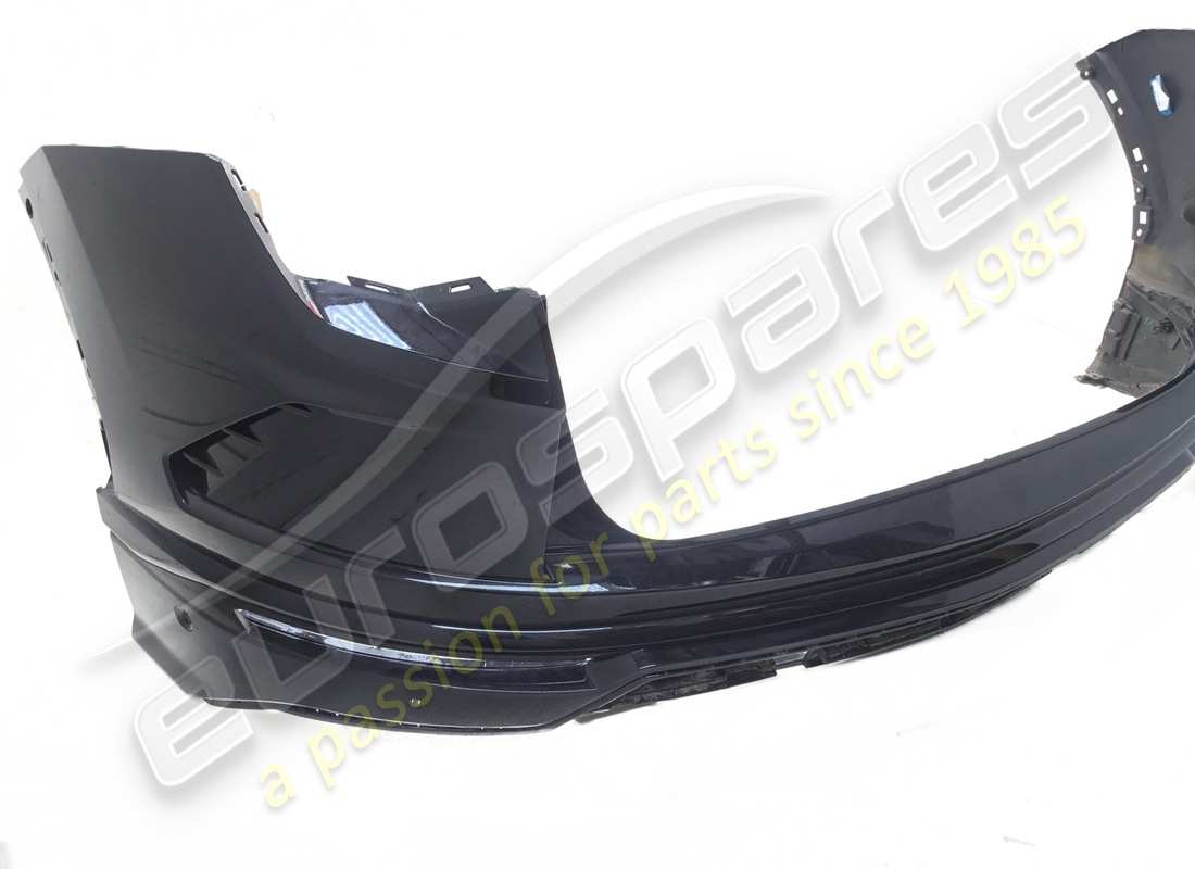 USED EUROSPARES REAR BUMPER. PART NUMBER EAP1227240 (2) used eurospares rear bumper. part number eap1227240 (2)