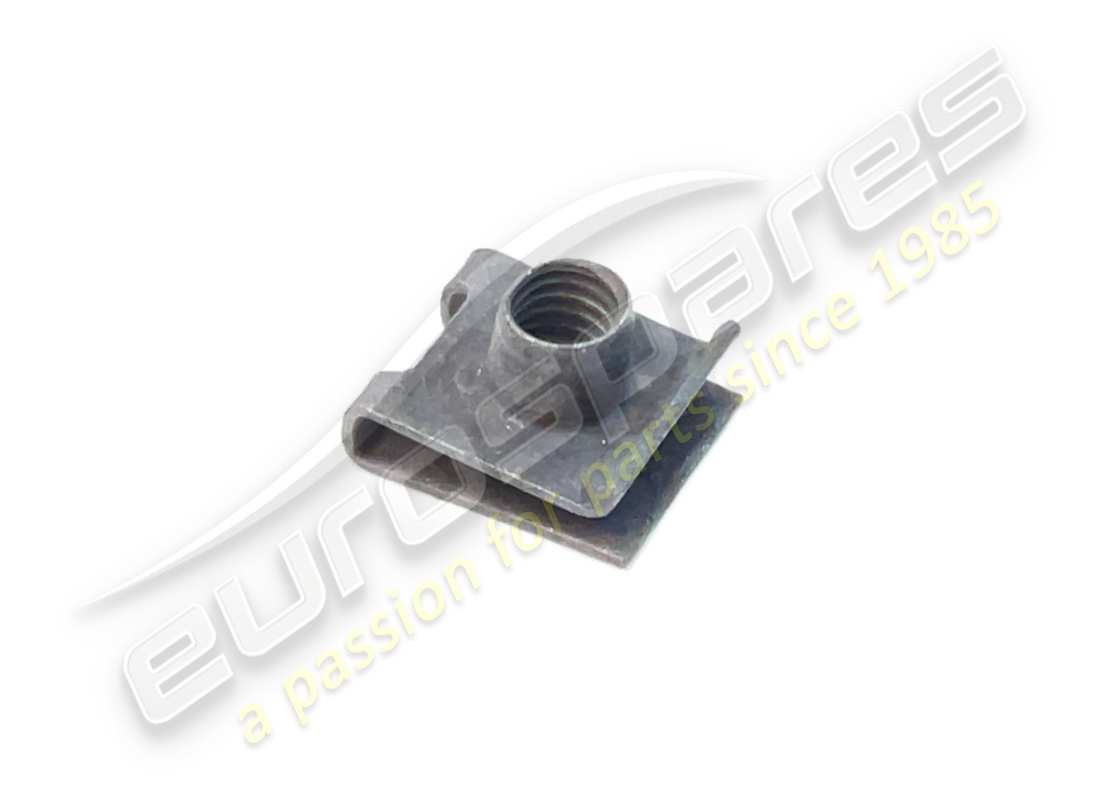 new lamborghini snap nut clamp. part number n90777702 (1)