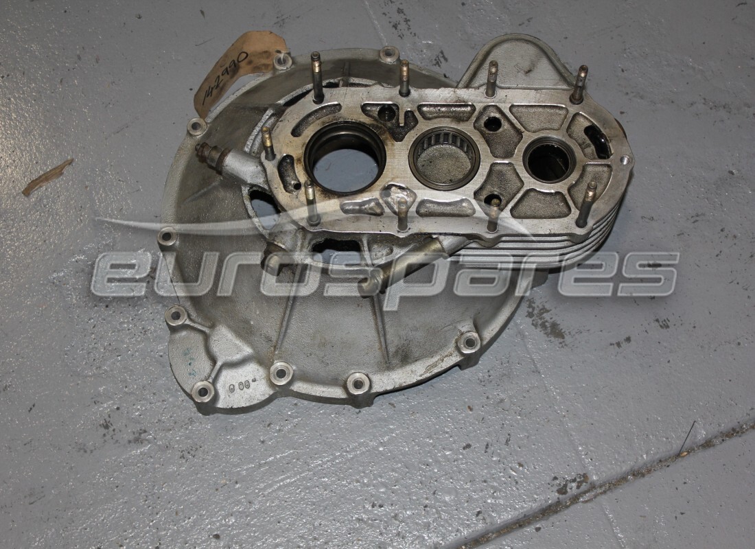 USED Ferrari CLUTCH HOUSING COMPLETE . PART NUMBER 142990 (1)