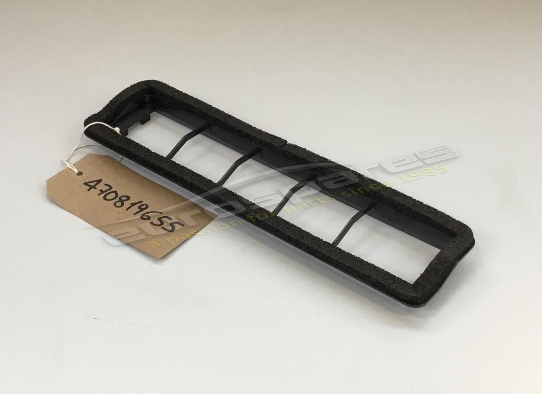 used lamborghini air duct. part number 470819655 (1)
